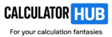 calculatorhub logo