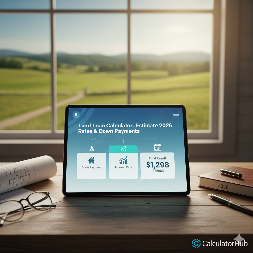 land-loan-calculator-guide-2026